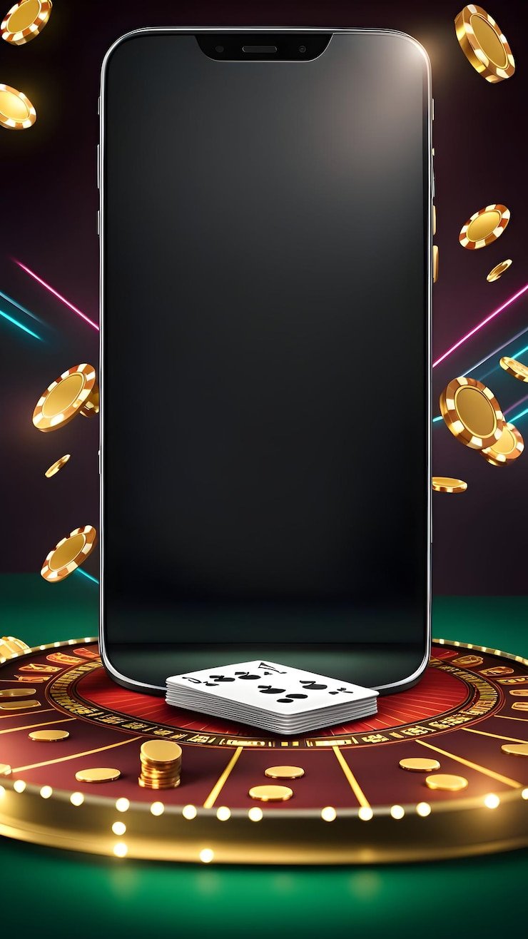 Live dealer conducting a game show with spinning wheel and multiplier display on pasang123 login